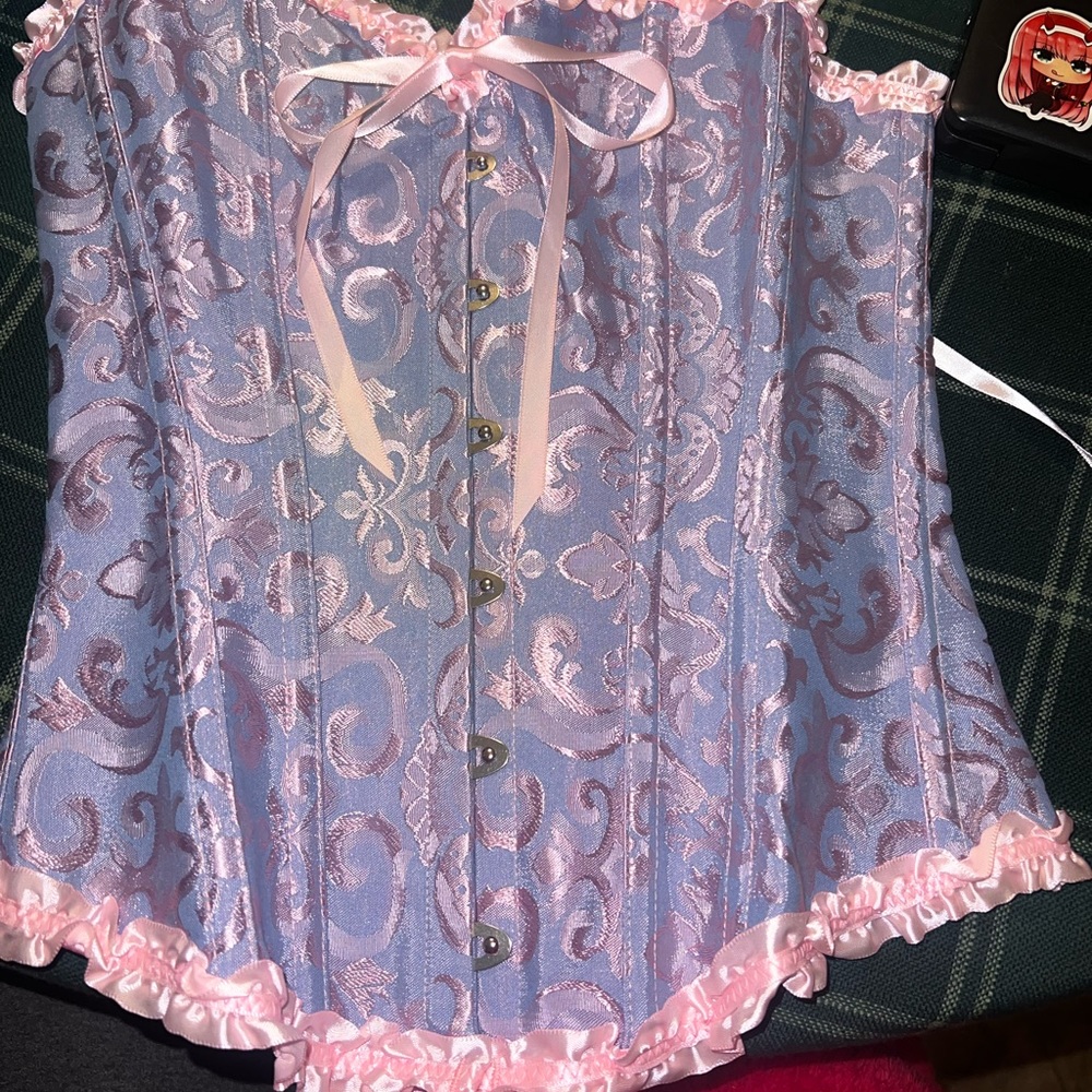 2. Corset Top